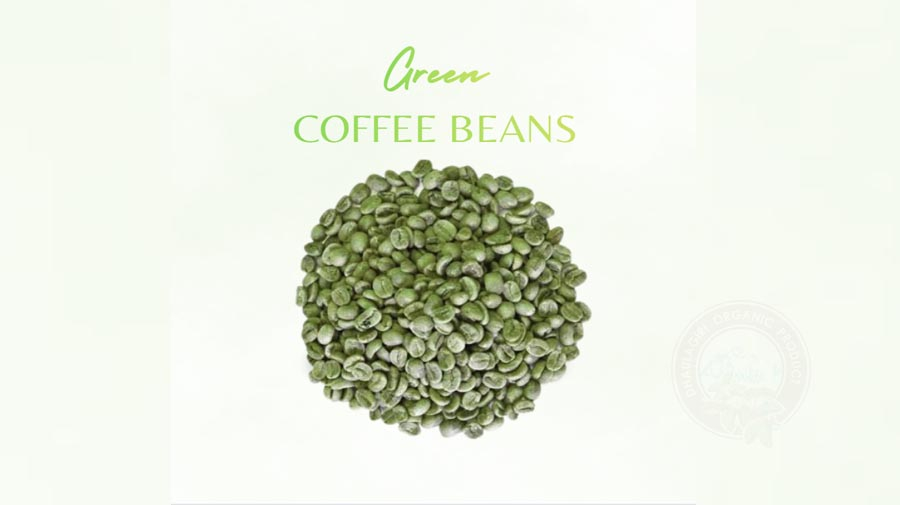 Green Coffee Beans