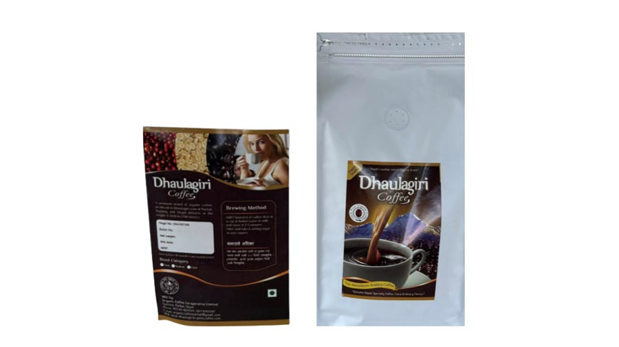 Dhaulagiri Instant Coffee