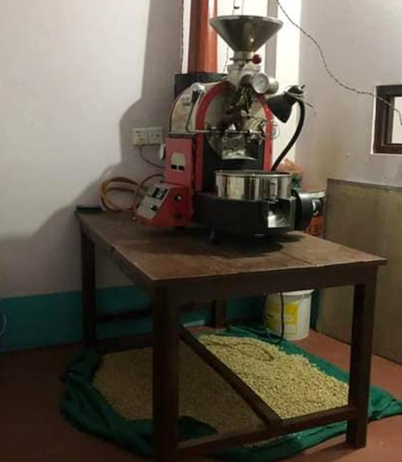 Coffee Roaster