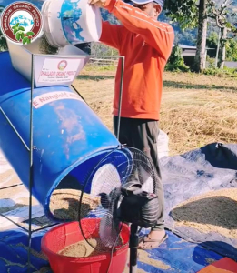 E-Nanglo for Coffee Harvesting