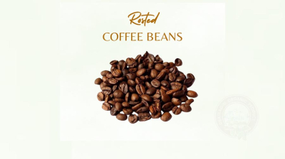 Roasted Coffee Beans